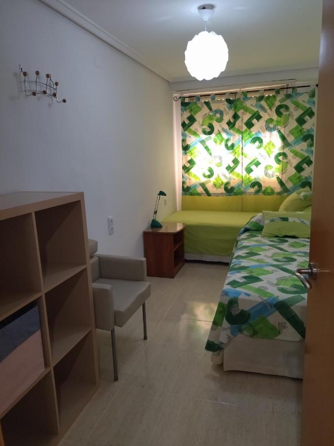 Eva Santa Pola Apartment Luaran gambar