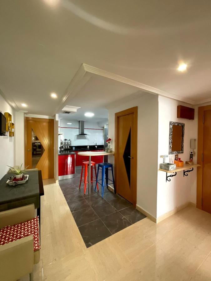 Eva Santa Pola Apartment Luaran gambar