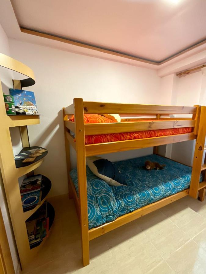 Eva Santa Pola Apartment Luaran gambar