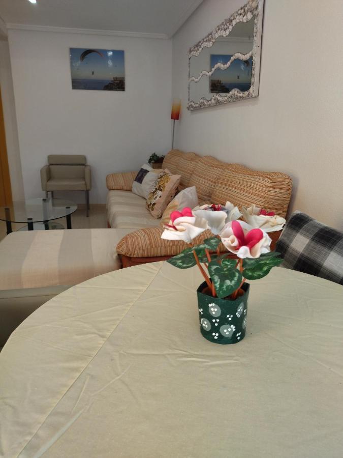 Eva Santa Pola Apartment Luaran gambar