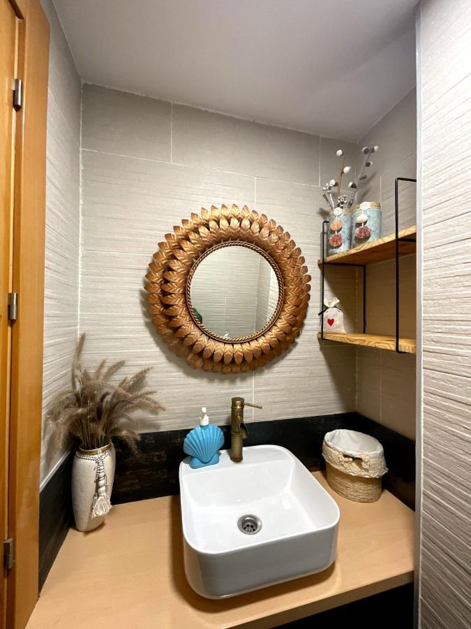 Eva Santa Pola Apartment Luaran gambar