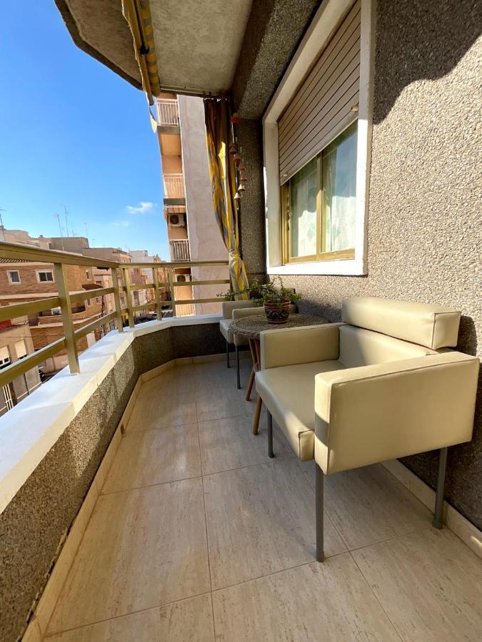 Eva Santa Pola Apartment Luaran gambar