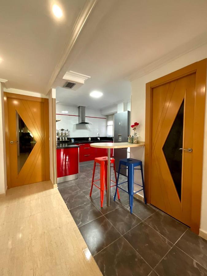 Eva Santa Pola Apartment Luaran gambar