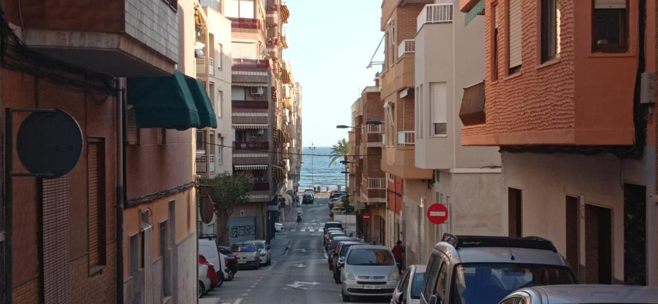Eva Santa Pola Apartment Luaran gambar