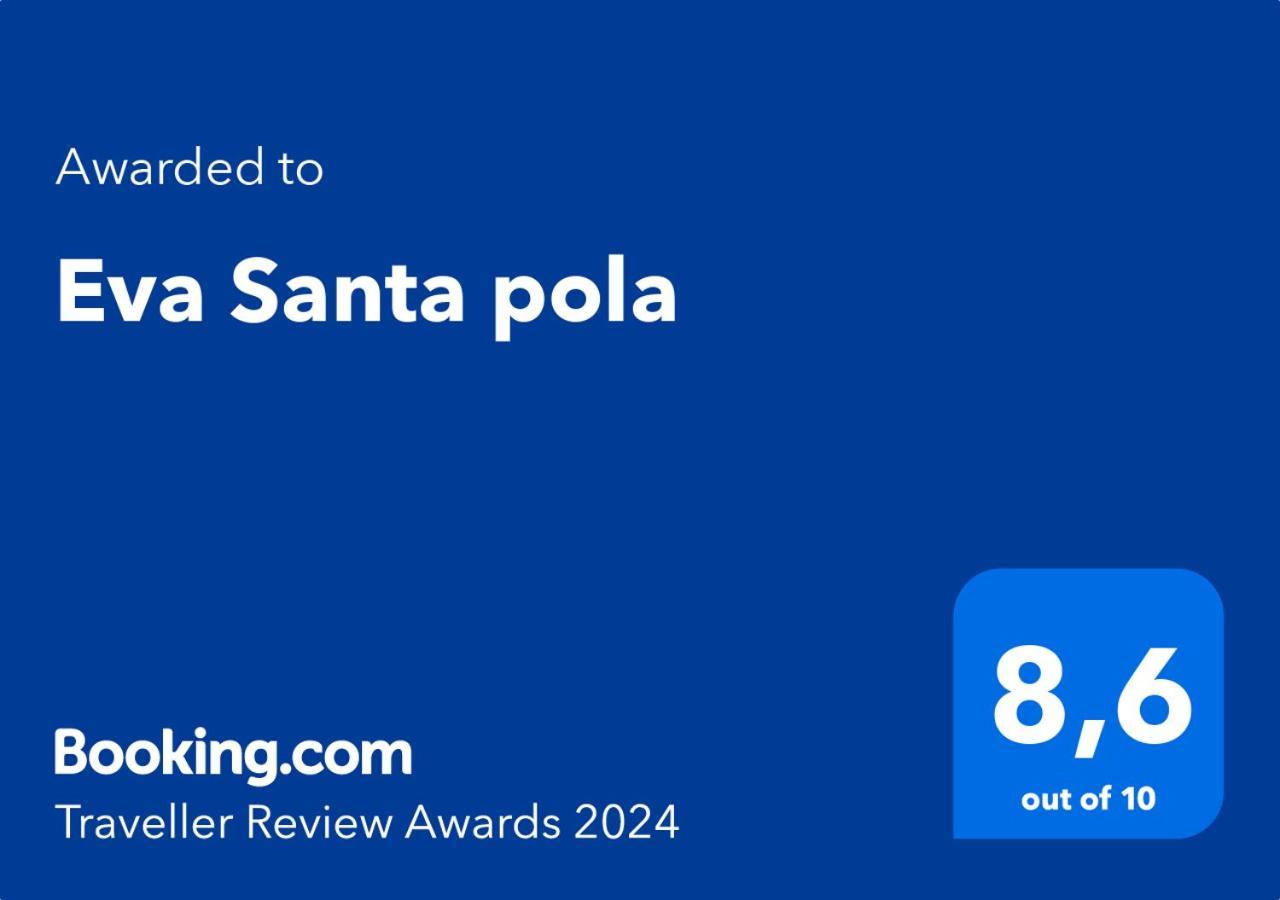 Eva Santa Pola Apartment Luaran gambar