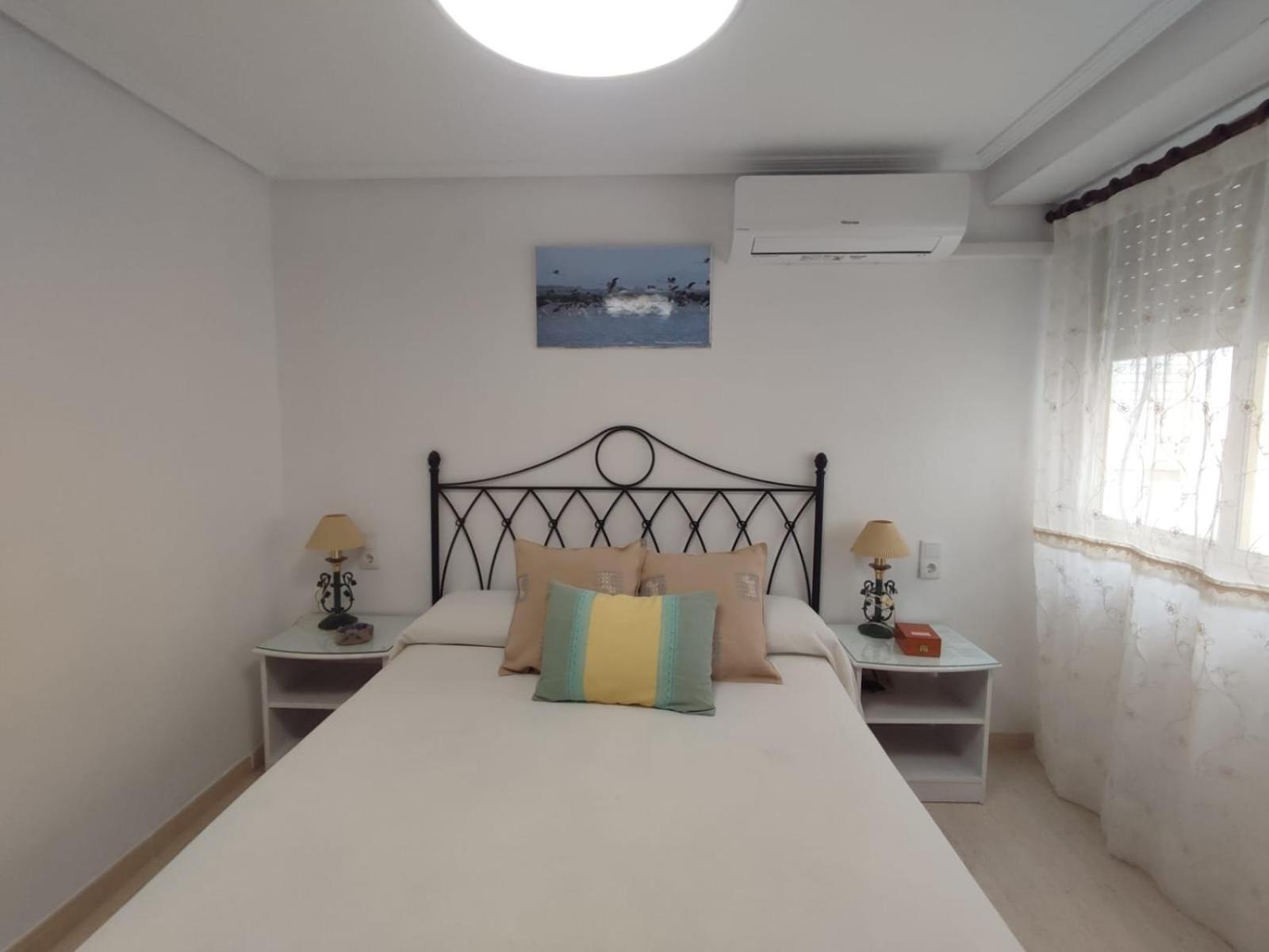 Eva Santa Pola Apartment Luaran gambar
