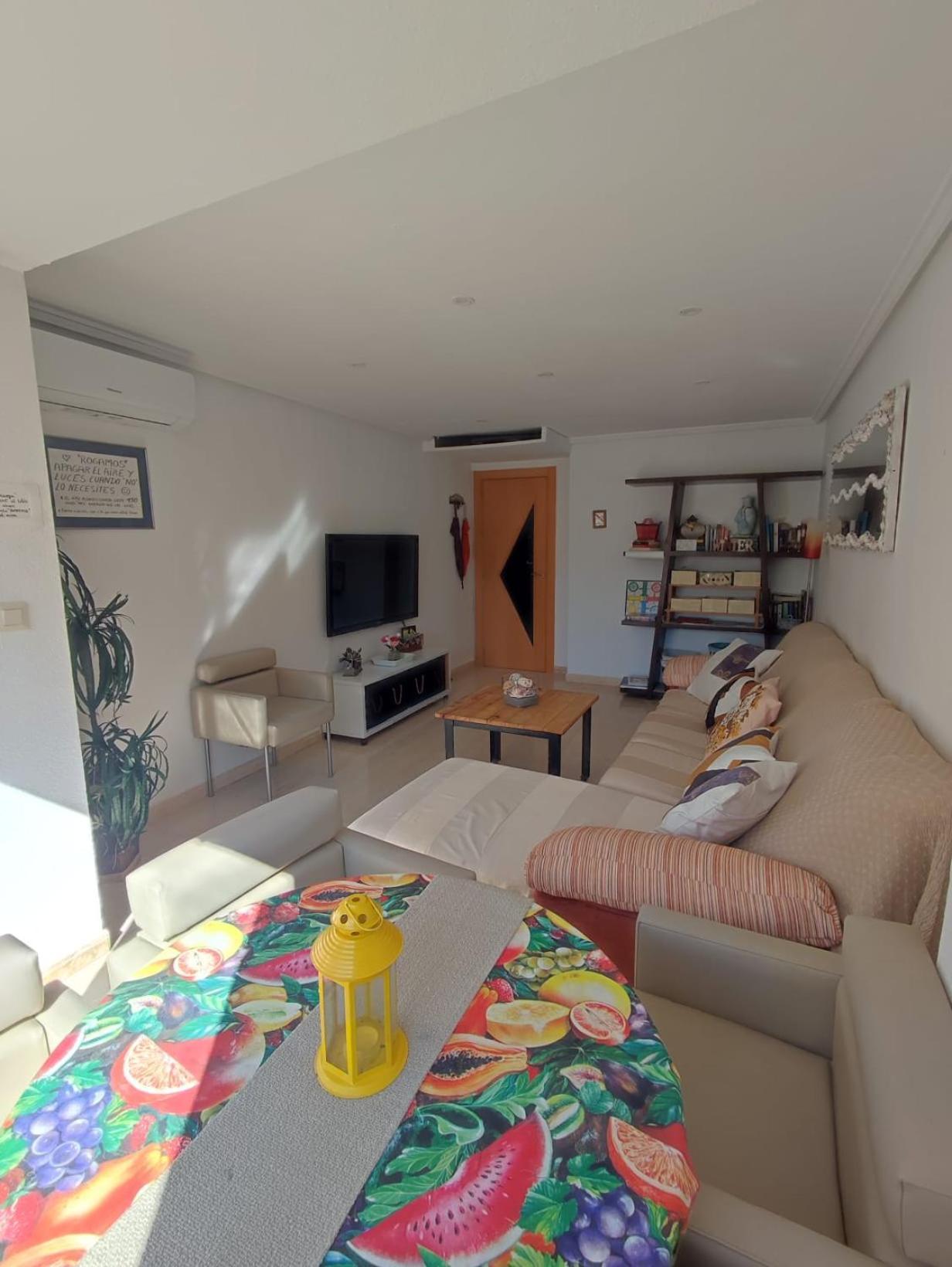 Eva Santa Pola Apartment Luaran gambar