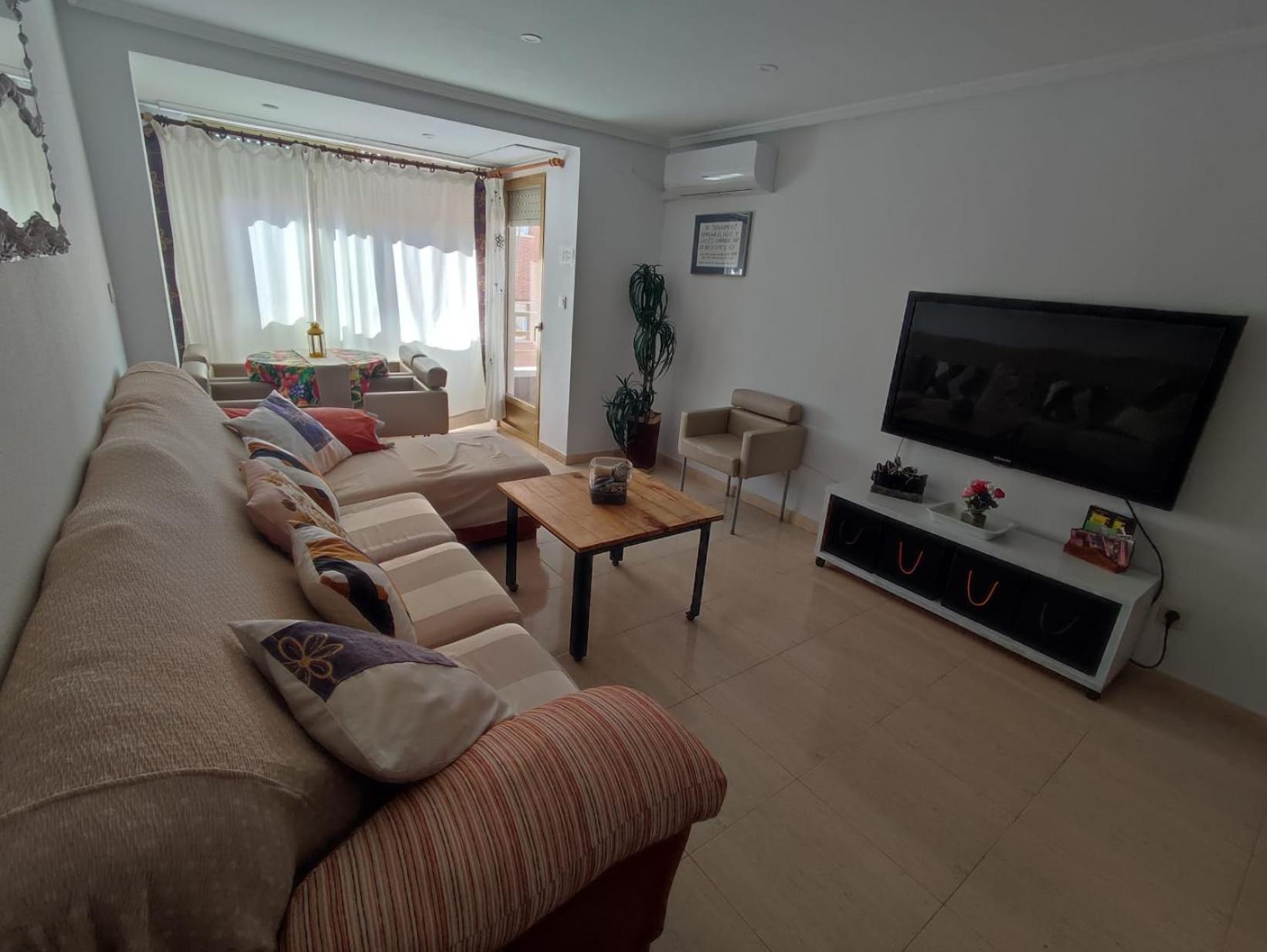 Eva Santa Pola Apartment Luaran gambar